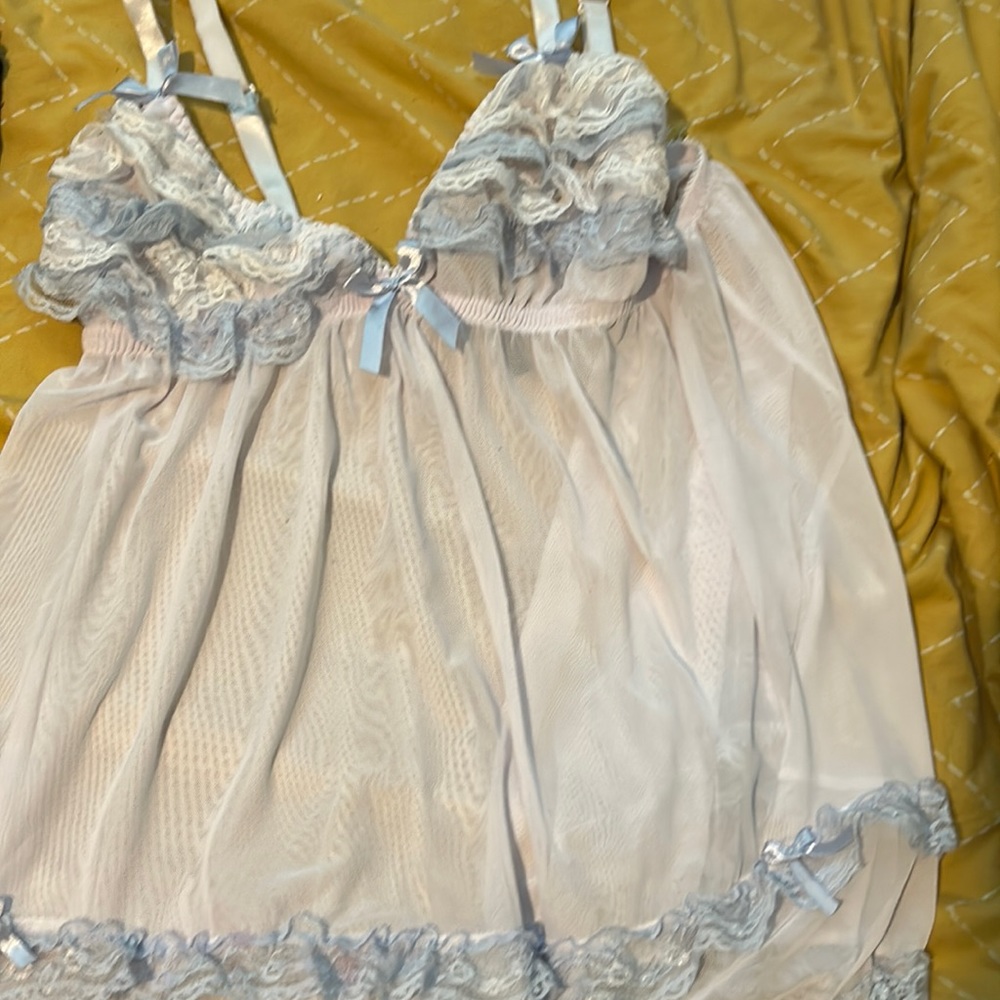 FINAL!!!! MARKDOWN!!!  Wooohooo sexy lil baby doll s 1X. NWOT